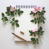 红杏影视技术编辑周野在旧款笔记本前测试页面加载表现，桌上摆着多台不同系统的手机